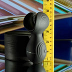 Zero Tolerance HANDY HELPER USB Rechargeable Vibrating Stroker Black Zero Tolerance