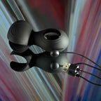 Zero Tolerance HANDY HELPER USB Rechargeable Vibrating Stroker Black Zero Tolerance