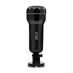 Zolo Personal Trainer Vagina Stroker With Suction Mount Flesh Zolo