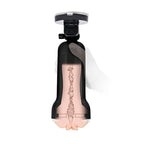 Zolo Personal Trainer Vagina Stroker With Suction Mount Flesh Zolo