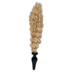 WhipSmart Furry Tales Silicone Butt Plug With Blonde Pony Tail WhipSmart