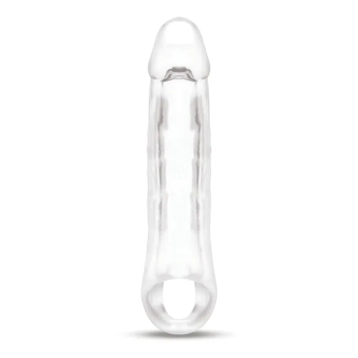 Xgen Products Size Up See Thru Penis Extender With Ball Loop 2 Inch Xgen Products