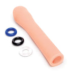 Xgen Products Size Up Realistic Penis Extension Sleeve 3 Inch Xgen Products