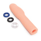 Xgen Products Size Up Realistic Penis Extension Sleeve 4 Inch Xgen Products