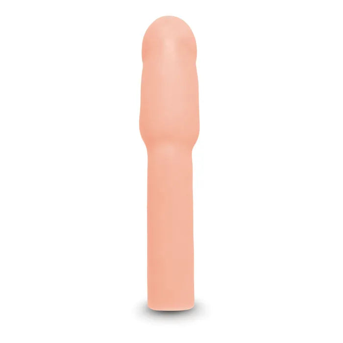 Xgen Products Size Up Realistic Penis Extension Sleeve 4 Inch Xgen Products
