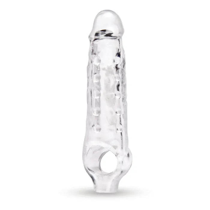 Xgen Products Size Up See Thru Stretch Penis Extension Sleeve 1 Inch Xgen Products
