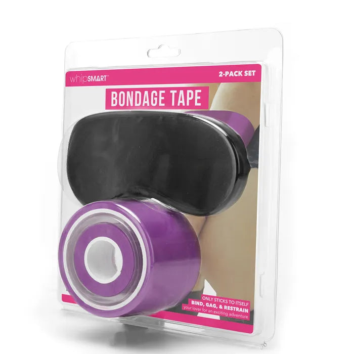 WhipSmart Bondage Tape 30 Metre With Bonus Eye Mask