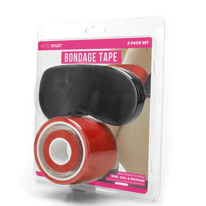 WhipSmart Bondage Tape 30 Metre With Bonus Eye Mask