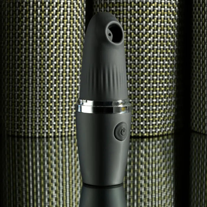 Playboy Pleasure EXCURSION USB Rechargeable Suction Stimulator 14.2cm Playboy Pleasure