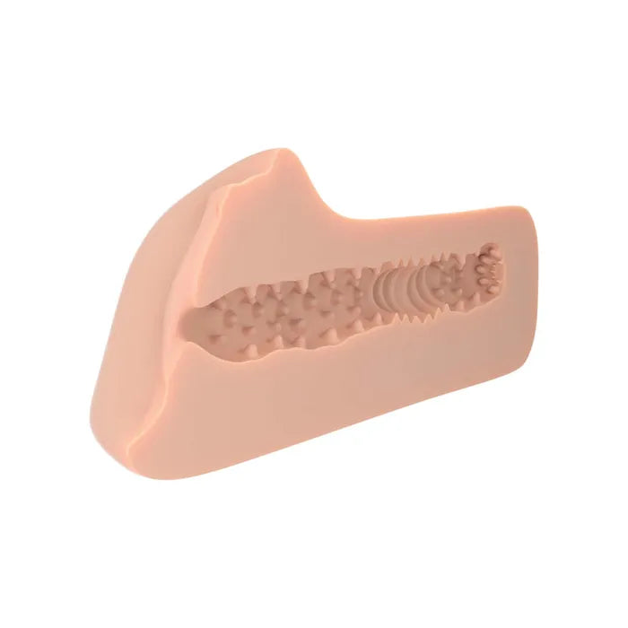 Pipedream PDX PLUS Perfect Pussy Pleasure Stroker Vagina Stroker Flesh Pipedream