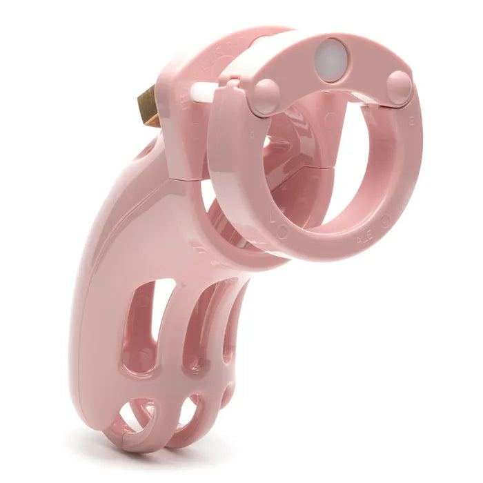 CB-X The Curve Chastity Cock Cage Kit 3.75 Inch CB-X