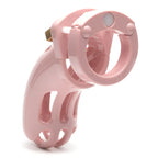 CB-X The Curve Chastity Cock Cage Kit 3.75 Inch CB-X