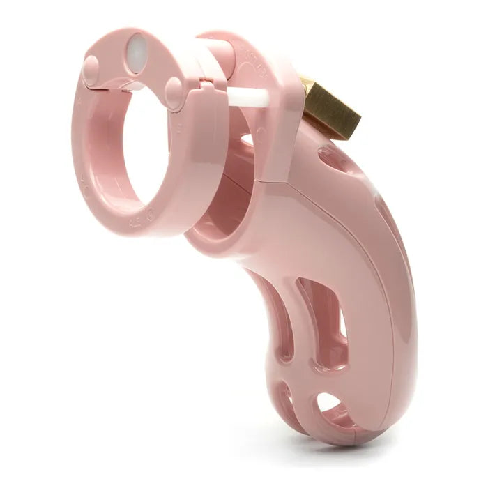 CB-X The Curve Chastity Cock Cage Kit 3.75 Inch CB-X