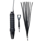 Stockroom KinkLab Obsidian Neon Wand Intensity Kit E Stim Kit 3 Piece Set Stockroom