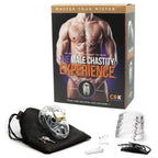 Mr. Stubb Chastity Cock Cage Kit Cock Cage Kit 1.75 Inch CB-X