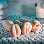 Selopa PARTY PACK Strokers Set of 3 Light Flesh Selopa