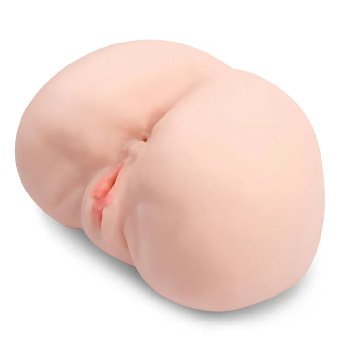 Zolo Stroke Off The Perfect Pussy & Ass Lifesize Doggy Style Masturbator Flesh Zolo