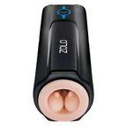 Zolo BJ Blaster USB Rechargeable Vibrating & Thrusting Masturbator Zolo