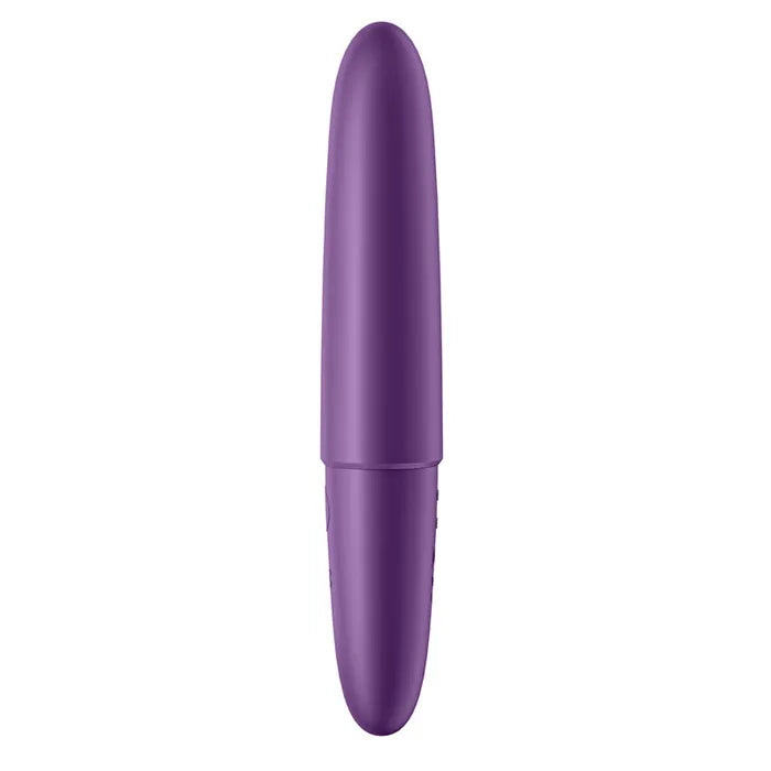Satisfyer Ultra Power Bullet 6  USB Rechargeable Bullet Vibrator Satisfyer