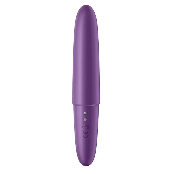 Satisfyer Ultra Power Bullet 6  USB Rechargeable Bullet Vibrator Satisfyer