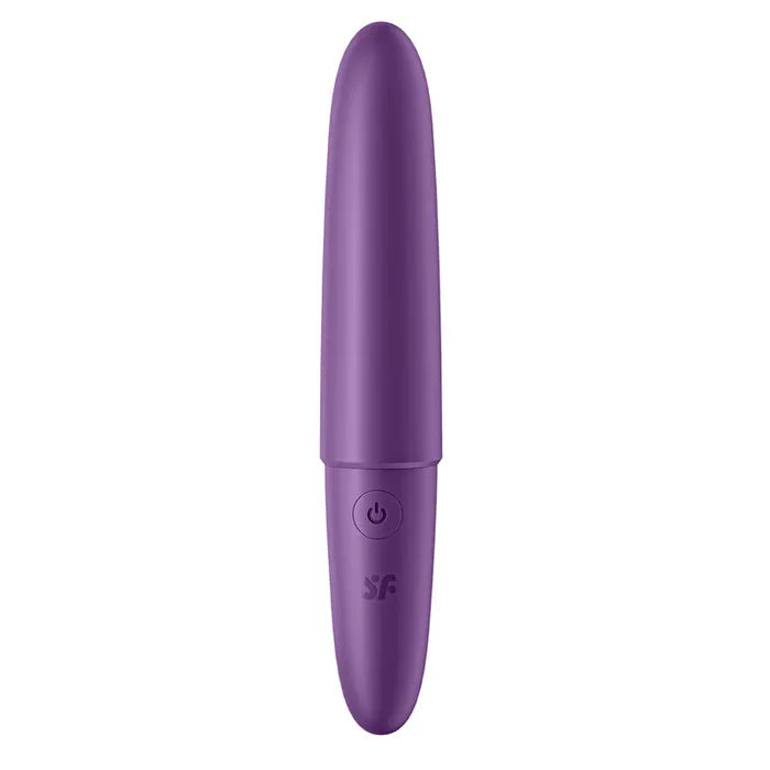 Satisfyer Ultra Power Bullet 6  USB Rechargeable Bullet Vibrator Satisfyer