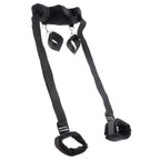 Fetish Fantasy Series Position Master With Cuffs Restraint Set Pipedream