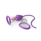 Pipedream Fantasy For Her Her Ultimate Pleasure Max USB Rechargeable Vibrator With Flicking Stimulator Pipedream