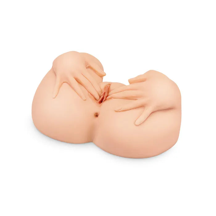 Pipedream PDX Plus Spread My Tight Pussy Mega Masturbator Pipedream