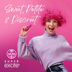 Creative Conceptions Skins Super Excite USB Rechargeable Bullet Vibrator