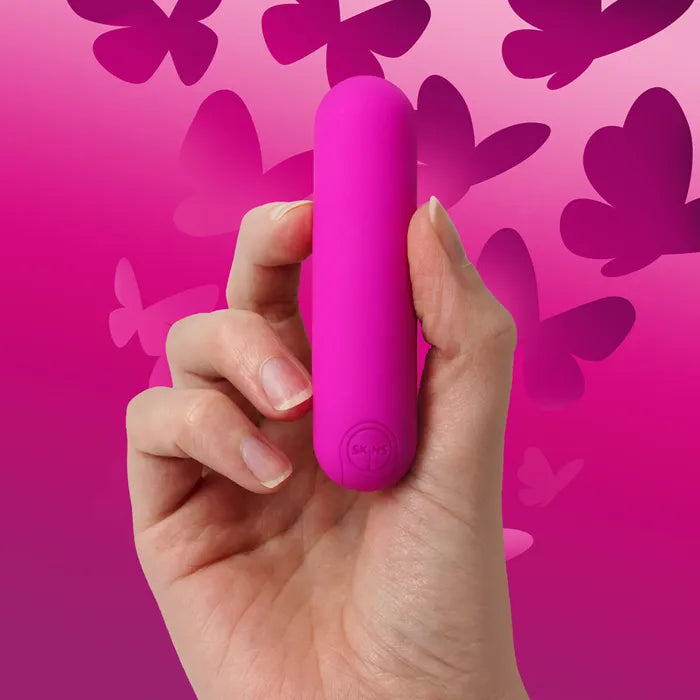Creative Conceptions Skins Super Excite USB Rechargeable Bullet Vibrator