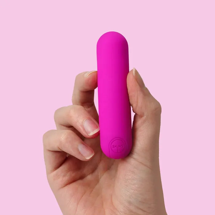 Creative Conceptions Skins Super Excite USB Rechargeable Bullet Vibrator