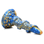 XR Brands Creature Cocks Lord Kraken Fantasy Tentacle Dildo 21cm Blue XR Brands