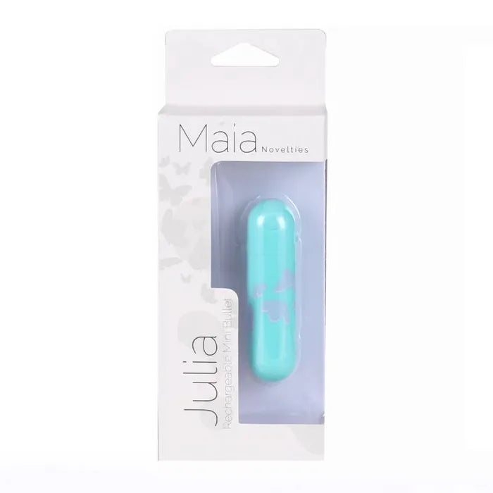 Maia Julia USB Rechargeable Bullet Vibrator 7.6cm