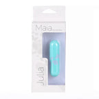 Maia Julia USB Rechargeable Bullet Vibrator 7.6cm