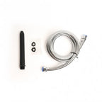 Sport Fucker Hydro Shot Travel Kit 15cm Clearning Nozzle With 1.8m Flex Hose Connection Black Sport Fucker