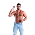 Sport Fucker Hydro Shot Travel Kit 15cm Clearning Nozzle With 1.8m Flex Hose Connection Black Sport Fucker