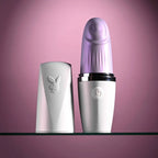 Playboy Pleasure GETAWAY USB Rechargeable Tapping Stimulator 14.2cm Playboy Pleasure