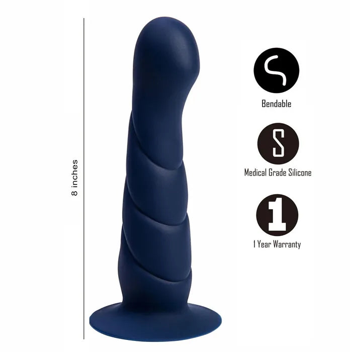 Maia MARIN Dong 20.3cm Dark Blue Maia Toys