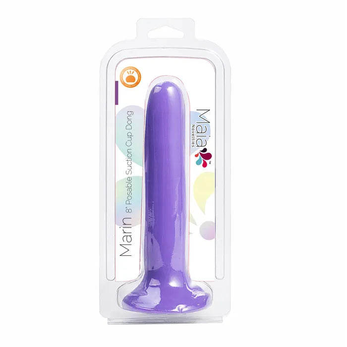 Maia MARIN Dong 20.3cm Purple Maia Toys