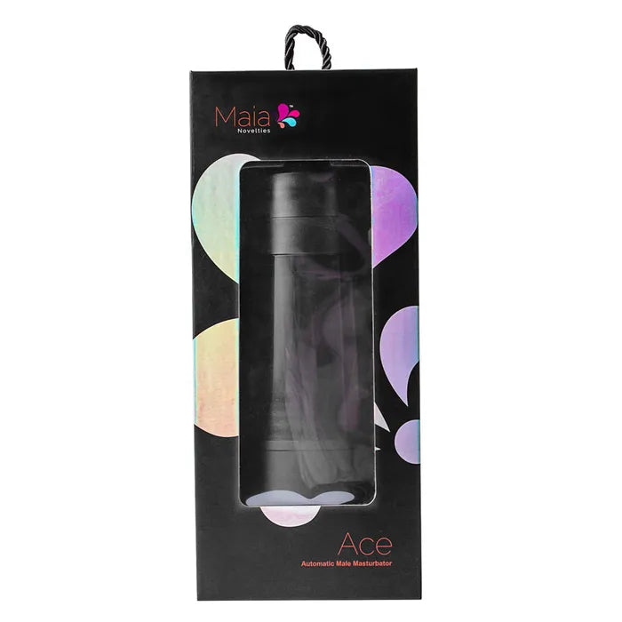 Maia ACE USB Rechargeable Sucking Masturbator Maia Toys
