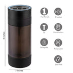 Maia ACE USB Rechargeable Sucking Masturbator Maia Toys