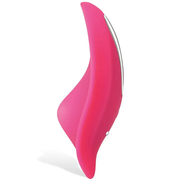 Adam & Eve Eve's Rechargeable Vibrating Panty With Remote Pink Adam & Eve