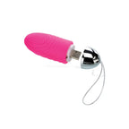 Adam & Eve Turn Me On Rechargeable Love Bullet Vibrator With Remote Pink Adam & Eve