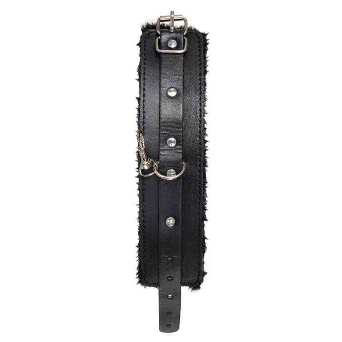 Adam & Eve Hog Tie Restraints Black Adam & Eve