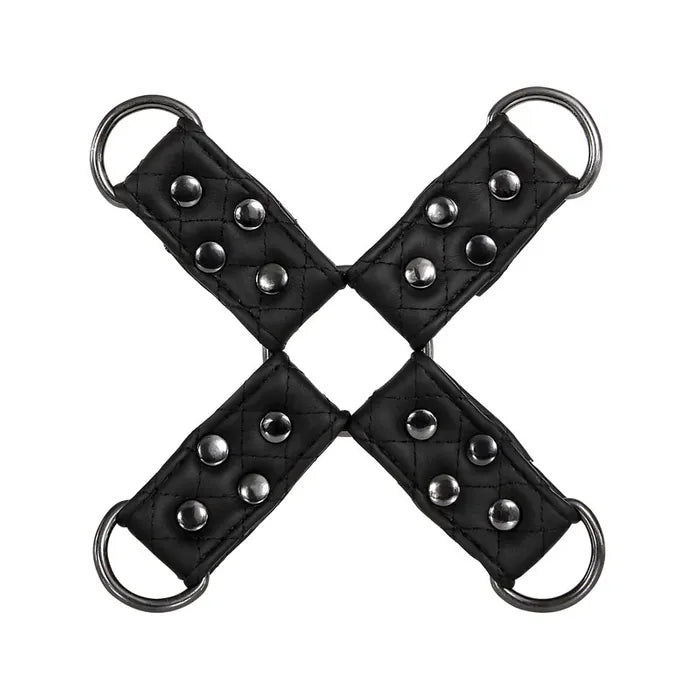 Adam & Eve Fetish Dreams Advanced Bondage Set 7 Piece Bondage Set Adam & Eve