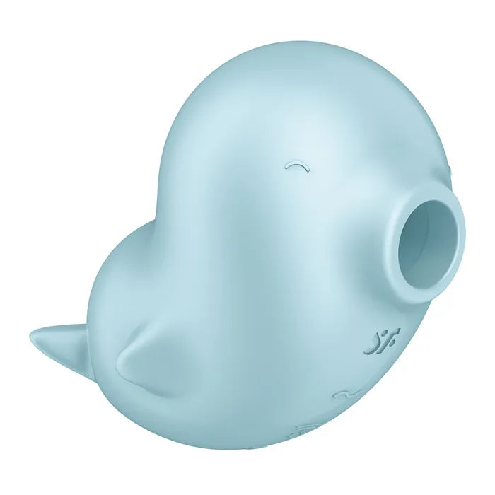 Satisfyer Sassy Seal -USB Rechargeable Air Pulse Stimulator Satisfyer