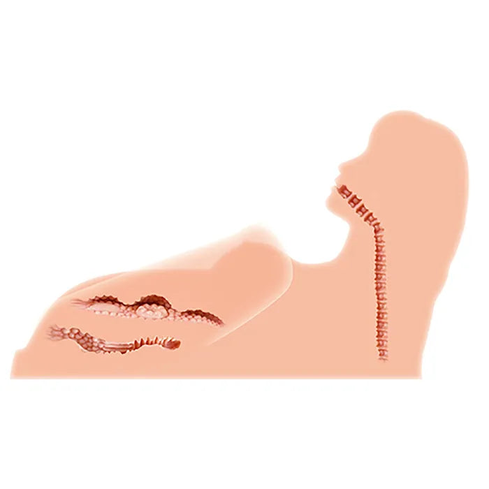 Kokos Real Doll Hera 3 Lifelike Full Body Masturbator Flesh Kokos