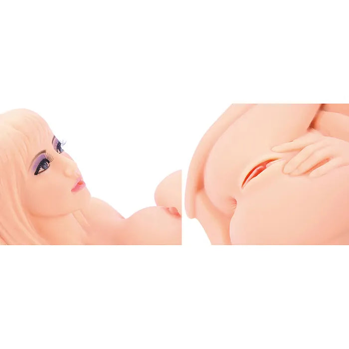 Kokos Real Doll Hera 3 Lifelike Full Body Masturbator Flesh Kokos
