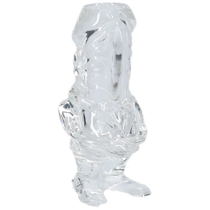 Shots Toys S LINE The Dickheads Couples Tall Shot Glasses Novelty 44 ml Shot Glasses 4 Pack Shots Toys