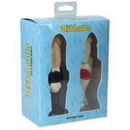 Shots Toys S LINE The Dickheads Salt and Pepper Shakers Novelty Salt & Pepper Shakers Shots Toys